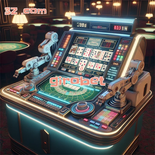 Diversão em Jogos: Explore o Mundo da Girobet