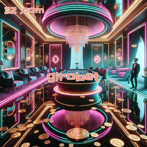 Experimente a Plataforma Girobet e Mergulhe na Diversão